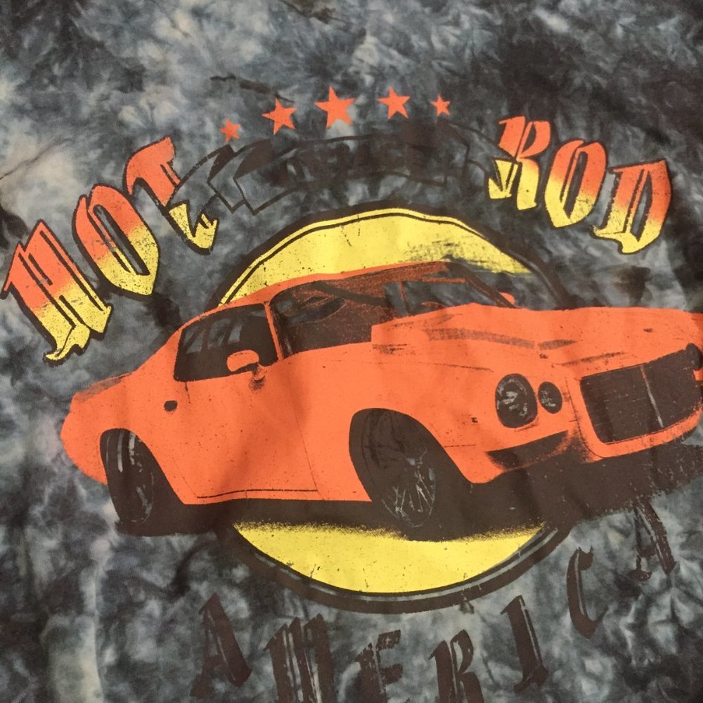 Hot Rod Tee Shirt - Picture 6 of 11